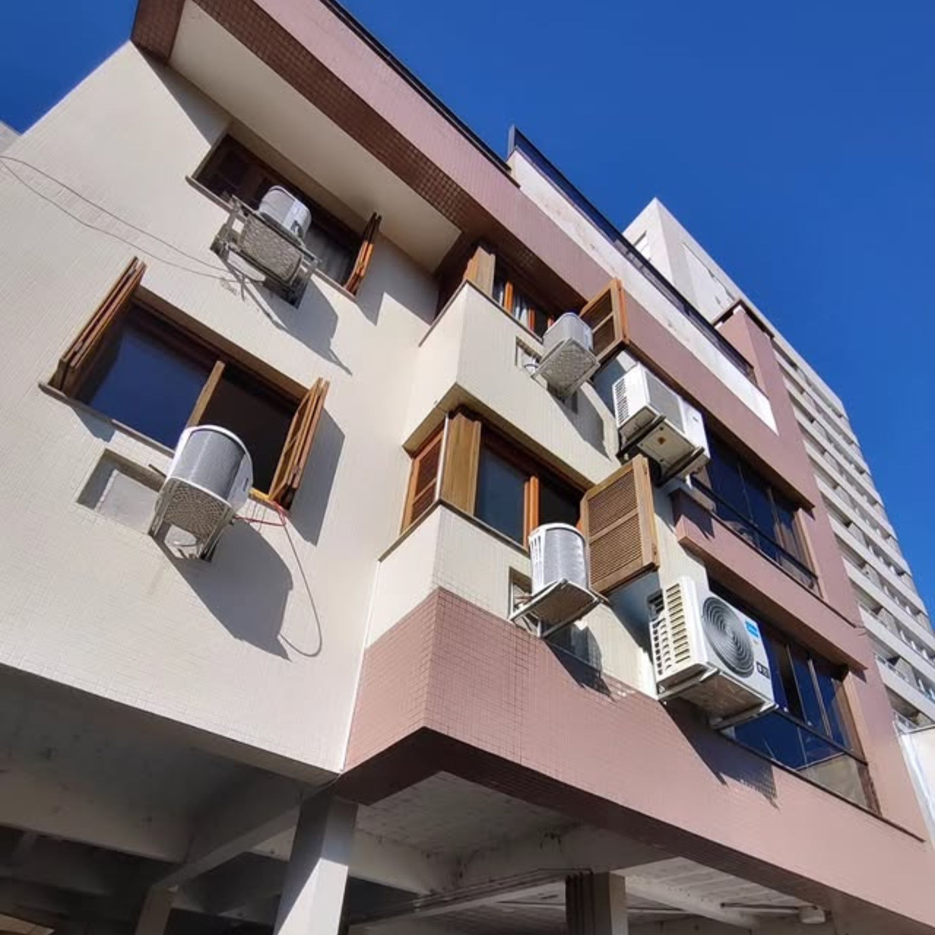 Ambiente residencial moderno - IMAGEM